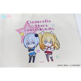 2.5次元の誘惑 ぷちちょこキャンバストートバッグ シンデレラ☆スターVer.(Tote袋)※不設寄送《25年10月預定》 日版 全數$258 / ※不設寄送 / 25年8月8日