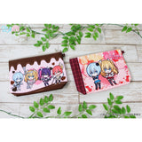 2.5次元の誘惑 ぷちちょこ撥水ポーチ シンデレラ☆スターVer.(小袋)※不設寄送《25年12月預定》 日版 全數$158 / ※不設寄送 / 25年9月22日