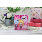 2.5次元の誘惑 ぷちちょこミニアクリル置時計 シンデレラ☆スターVer.(亞加力立牌時鐘)※不設寄送《25年10月預定》 日版 全數$238 / ※不設寄送 / 25年8月8日