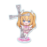 2.5次元の誘惑 ぷちちょこアクリルスタンド リリエル 天使空挺隊Ver.(亞加力立牌)※不設寄送《25年10月預定》 日版 全數$128 / ※不設寄送 / 25年8月8日