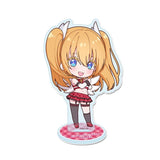 2.5次元の誘惑 ぷちちょこアクリルスタンド リリエル シンデレラ☆スターVer.(亞加力立牌)※不設寄送《25年10月預定》 日版 全數$128 / ※不設寄送 / 25年8月8日