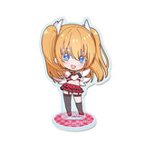 2.5次元の誘惑 ぷちちょこアクリルスタンド リリエル シンデレラ☆スターVer.(亞加力立牌)※不設寄送《25年10月預定》 日版 全數$128 / ※不設寄送 / 25年8月8日