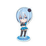2.5次元の誘惑 ぷちちょこアクリルスタンド クーリア シンデレラ☆スターVer.(亞加力立牌)※不設寄送《25年10月預定》 日版 全數$128 / ※不設寄送 / 25年8月8日