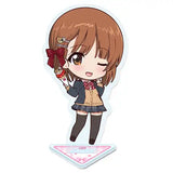 ガールズ&パンツァー 最終章 ぷちちょこアクリルスタンド 西住みほ ギャル制服Ver.(亞加力立牌)※不設寄送《25年6月預定》 4589830084542