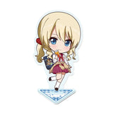 ガールズ&パンツァー 最終章 ぷちちょこアクリルスタンド ダージリン ギャル制服Ver.(亞加力立牌)※不設寄送《25年6月預定》 4589830084566