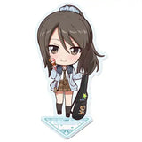 ガールズ&パンツァー 最終章 ぷちちょこアクリルスタンド ミカ ギャル制服Ver.(亞加力立牌)※不設寄送《25年6月預定》 4589830084641