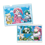 魔法少女にあこがれて クリアファイル 魔法少女トレスマジア(文件夾)(售價為5個)※不設寄送《25年7月預定》 4589830084894