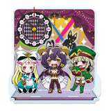 魔法少女にあこがれて ぷちちょこミニアクリル置時計 エノルミータ(亞加力立牌時鐘)※不設寄送《25年7月預定》 4589830084900