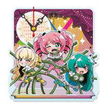 魔法少女にあこがれて ぷちちょこミニアクリル置時計 魔法少女トレスマジア(亞加力立牌時鐘)※不設寄送《25年7月預定》 4589830084917