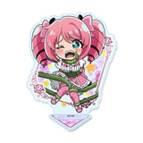 魔法少女にあこがれて ぷちちょこアクリルスタンド マジアマゼンタ(亞加力立牌)※不設寄送《25年7月預定》 4589830084955