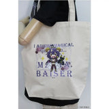 魔法少女にあこがれて ぷちちょこキャンバストートバッグ マジアベーゼ&ヴェナリータ(Tote袋)※不設寄送《25年7月預定》 4589830085044