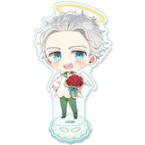 WIND BREAKER ぷちちょこアクリルスタンド 梅宮一 天使と悪魔Ver.(亞加力立牌)※不設寄送《25年7月預定》 4589830085150