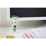 WIND BREAKER ぷちちょこアクリルスタンド 梅宮一 天使と悪魔Ver.(亞加力立牌)※不設寄送《25年7月預定》 4589830085150