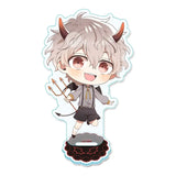 WIND BREAKER ぷちちょこアクリルスタンド 兎耳山丁子 天使と悪魔Ver.(亞加力立牌)※不設寄送《25年7月預定》 4589830085167