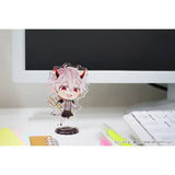 WIND BREAKER ぷちちょこアクリルスタンド 兎耳山丁子 天使と悪魔Ver.(亞加力立牌)※不設寄送《25年7月預定》 4589830085167