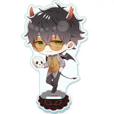 WIND BREAKER ぷちちょこアクリルスタンド 十亀条 天使と悪魔Ver.(亞加力立牌)※不設寄送《25年7月預定》 4589830085174