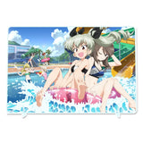 ガールズ&パンツァー 最終章 BIGアクリルボード C(亞加力立牌)※不設寄送《25年6月預定》 4589830085198