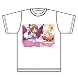 ガールズ&パンツァー 最終章 描き下ろしグラフィックTシャツ 西住みほ 妖精※不設寄送《25年6月預定》 4589830085488