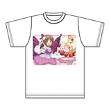 ガールズ&パンツァー 最終章 描き下ろしグラフィックTシャツ 西住みほ 妖精※不設寄送《25年6月預定》 4589830085488