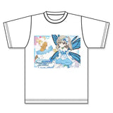 ガールズ&パンツァー 最終章 描き下ろしグラフィックTシャツ 島田愛里寿 妖精※不設寄送《25年6月預定》 4589830085495