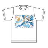 ガールズ&パンツァー 最終章 描き下ろしグラフィックTシャツ 島田愛里寿 妖精※不設寄送《25年6月預定》 4589830085495