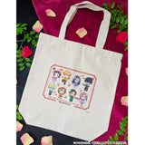 メダリスト ぷちちょこキャンバストートバッグ チャイナVer.(Tote袋)※不設寄送《25年8月預定》 日版 全數$238 / ※不設寄送 / 25年7月7日