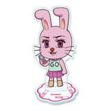 増田こうすけ劇場 ギャグマンガ日和GO ぷちちょこアクリルスタンド うさみちゃん(亞加力立牌)※不設寄送《25年11月預定》 日版 全數$128 / ※不設寄送 / 25年9月22日