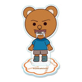 増田こうすけ劇場 ギャグマンガ日和GO ぷちちょこアクリルスタンド クマ吉くん(亞加力立牌)※不設寄送《25年11月預定》 日版 全數$128 / ※不設寄送 / 25年9月22日