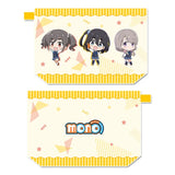 mono ぷちちょこ撥水ポーチ さつき・アン・桜子(小袋)※不設寄送《25年10月預定》 日版 全數$128 / ※不設寄送 / 25年6月30日