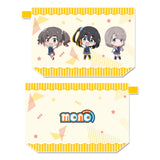mono ぷちちょこ撥水ポーチ さつき・アン・桜子(小袋)※不設寄送《25年10月預定》 日版 全數$128 / ※不設寄送 / 25年6月30日
