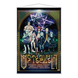 転生したらスライムだった件 B2タペストリー B(掛布)※不設寄送《25年11月預定》 日版 全數$298 / ※不設寄送 / 25年9月29日