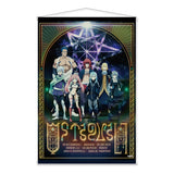 転生したらスライムだった件 B2タペストリー B(掛布)※不設寄送《25年11月預定》 日版 全數$298 / ※不設寄送 / 25年9月29日