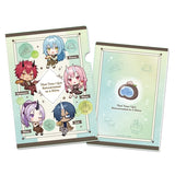 転生したらスライムだった件 ぷちちょこクリアファイル C カフェごはんVer.(文件夾)(售價為5個)※不設寄送《25年11月預定》 日版 全數$128 / ※不設寄送 / 25年9月29日