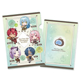 転生したらスライムだった件 ぷちちょこクリアファイル C カフェごはんVer.(文件夾)(售價為5個)※不設寄送《25年11月預定》 日版 全數$128 / ※不設寄送 / 25年9月29日