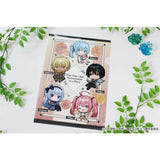 転生したらスライムだった件 ぷちちょこクリアファイル D カフェごはんVer.(文件夾)(售價為5個)※不設寄送《25年11月預定》 日版 全數$128 / ※不設寄送 / 25年9月29日