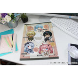転生したらスライムだった件 ぷちちょこクリアファイル D カフェごはんVer.(文件夾)(售價為5個)※不設寄送《25年11月預定》 日版 全數$128 / ※不設寄送 / 25年9月29日