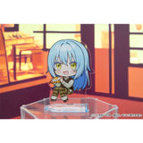 転生したらスライムだった件 ぷちちょこアクリルスタンド リムル(トースト) カフェごはんVer.(亞加力立牌)※不設寄送《25年11月預定》 日版 全數$128 / ※不設寄送 / 25年9月29日