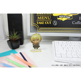 転生したらスライムだった件 ぷちちょこアクリルスタンド ヴェルドラ カフェごはんVer.(亞加力立牌)※不設寄送《25年11月預定》 日版 全數$128 / ※不設寄送 / 25年9月29日