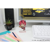 転生したらスライムだった件 ぷちちょこアクリルスタンド ベニマル カフェごはんVer.(亞加力立牌)※不設寄送《25年11月預定》 日版 全數$128 / ※不設寄送 / 25年9月29日