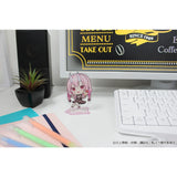 転生したらスライムだった件 ぷちちょこアクリルスタンド シュナ カフェごはんVer.(亞加力立牌)※不設寄送《25年11月預定》 日版 全數$128 / ※不設寄送 / 25年9月29日