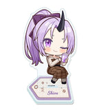 転生したらスライムだった件 ぷちちょこアクリルスタンド シオン カフェごはんVer.(亞加力立牌)※不設寄送《25年11月預定》 日版 全數$128 / ※不設寄送 / 25年9月29日
