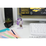 転生したらスライムだった件 ぷちちょこアクリルスタンド シオン カフェごはんVer.(亞加力立牌)※不設寄送《25年11月預定》 日版 全數$128 / ※不設寄送 / 25年9月29日