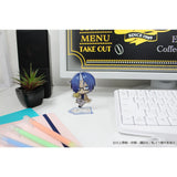 転生したらスライムだった件 ぷちちょこアクリルスタンド ソウエイ カフェごはんVer.(亞加力立牌)※不設寄送《25年11月預定》 日版 全數$128 / ※不設寄送 / 25年9月29日