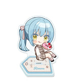 転生したらスライムだった件 ぷちちょこアクリルスタンド リムル(ドーナツ) カフェごはんVer.(亞加力立牌)※不設寄送《25年11月預定》 日版 全數$128 / ※不設寄送 / 25年9月29日