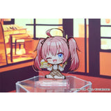 転生したらスライムだった件 ぷちちょこアクリルスタンド ミリム カフェごはんVer.(亞加力立牌)※不設寄送《25年11月預定》 日版 全數$128 / ※不設寄送 / 25年9月29日