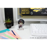 転生したらスライムだった件 ぷちちょこアクリルスタンド ディアブロ カフェごはんVer.(亞加力立牌)※不設寄送《25年11月預定》 日版 全數$128 / ※不設寄送 / 25年9月29日