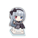 転生したらスライムだった件 ぷちちょこアクリルスタンド ルミナス カフェごはんVer.(亞加力立牌)※不設寄送《25年11月預定》 日版 全數$128 / ※不設寄送 / 25年9月29日
