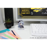 転生したらスライムだった件 ぷちちょこアクリルスタンド ルミナス カフェごはんVer.(亞加力立牌)※不設寄送《25年11月預定》 日版 全數$128 / ※不設寄送 / 25年9月29日