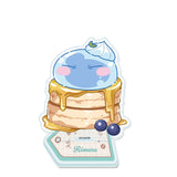 転生したらスライムだった件 ぷちちょこアクリルスタンド パンケーキリムル カフェごはんVer.(亞加力立牌)※不設寄送《25年11月預定》 日版 全數$128 / ※不設寄送 / 25年9月29日