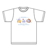 転生したらスライムだった件 ぷちちょこグラフィックTシャツ カフェごはんVer.0※不設寄送《25年11月預定》 日版 全數$238 / ※不設寄送 / 25年9月29日
